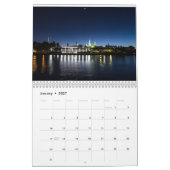 フロリダ州タンパ暦 カレンダー (1月 2027)