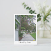 フロリダ州ダック鍵 ポストカード (スタンド正面)