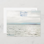 フロリダ州ダニーディンはがき ポストカード (正面/裏面)