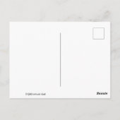 フロリダ州ダニーディンはがき ポストカード (裏面)