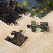 フロリダ州チックスとサンドヒルクレーン ジグソーパズル (側面)