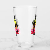 フロリダ州デスティンビーチ タンブラーグラス (左)