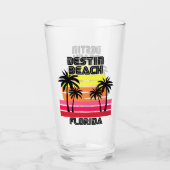 フロリダ州デスティンビーチ タンブラーグラス (正面)