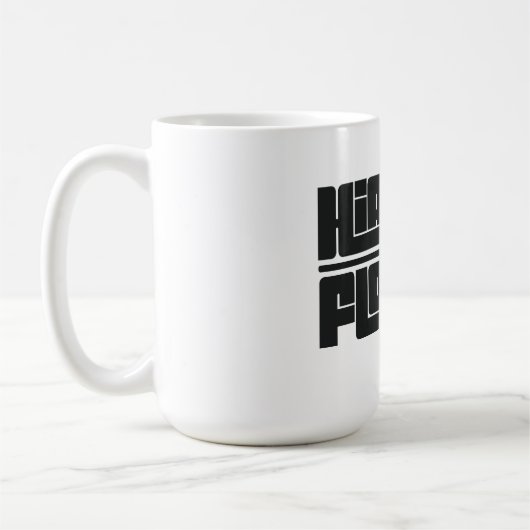 フロリダ州ハイアリア コーヒーマグカップ (左)