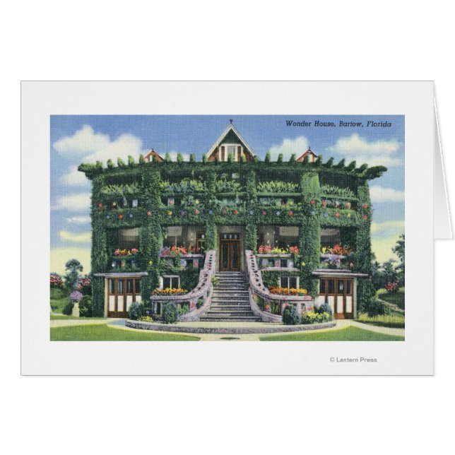 フロリダ州バートウ疑問に思ェ (正面横)