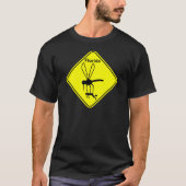 フロリダ州バードザモスキート Tシャツ (正面)