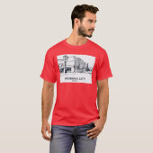 フロリダ州パナマシティ Tシャツ (正面フル)