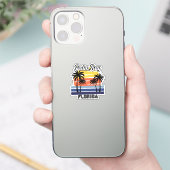 フロリダ州パームベイ シール (スマートフォン)