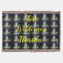 フロリダ州フォートウィルダネス スローブランケット