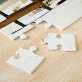 フロリダ州フォートマイヤーズビーチ ジグソーパズル (側面)