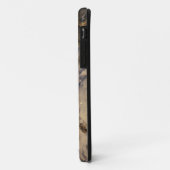 フロリダ州フォートマイヤーズ。巣穴に住むフクロウのペアの絆 Case-Mate iPhoneケース (裏面/左)