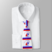 フロリダ州フォートローダーデール州旗 ネクタイ (タイ)