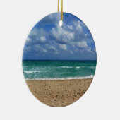 フロリダ州フォートローダーデール セラミックオーナメント (右)