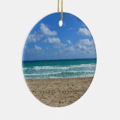フロリダ州フォートローダーデール セラミックオーナメント (右)