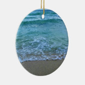 フロリダ州フォートローダーデール セラミックオーナメント (右)