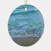 フロリダ州フォートローダーデール セラミックオーナメント (左)