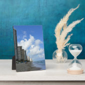 フロリダ州フォートローダーデール フォトプラーク (側面)