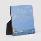 フロリダ州フォートローダーデール フォトプラーク (正面)