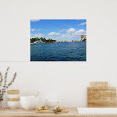 フロリダ州フォートローダーデール ポスター (キッチン)