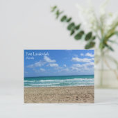 フロリダ州フォートローダーデール ポストカード (スタンド正面)