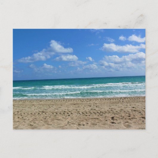 フロリダ州フォートローダーデール ポストカード (正面)