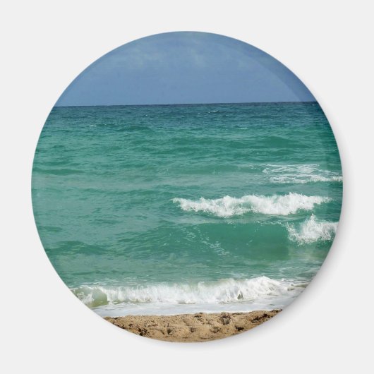 フロリダ州フォートローダーデール マグネット (正面)