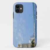 フロリダ州フォートローダーデール Case-Mate iPhoneケース (裏面)