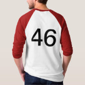 フロリダ州フリー Tシャツ (裏面)