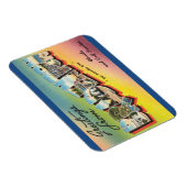 フロリダ州ブラデントン磁石 マグネット (右側)