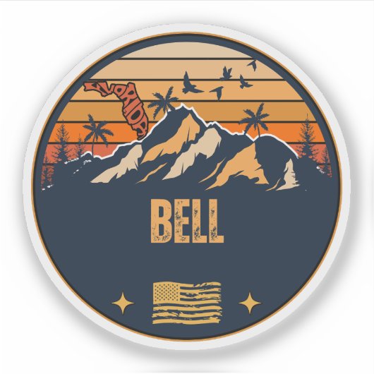 フロリダ州ベル シール (正面)