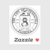 フロリダ州ペンサコーラのシール シール (シート)