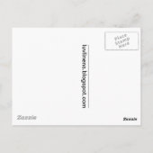 フロリダ州マイアミのオウム・ジャングル ポストカード (裏面)