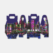 フロリダ州マイアミのグラフィティ フェイバーボックス (折り畳みなし)