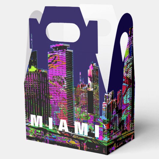 フロリダ州マイアミのグラフィティ フェイバーボックス (オープン)