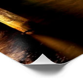 フロリダ州マイアミのスカイライン ポスター (コーナー)