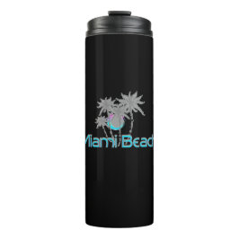 フロリダ州マイアミグランジビーチカッコいい タンブラー