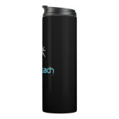 フロリダ州マイアミグランジビーチカッコいい タンブラー (回転右)