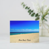 フロリダ州マイアミビーチエクスパンス ポストカード (スタンド正面)