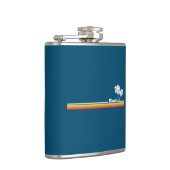 フロリダ州マイアミ フラスク (右)