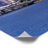 フロリダ州マイアミ ポスター (角)