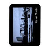 フロリダ州マイアミ マグネット (縦)