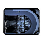 フロリダ州マイアミ マグネット (横)