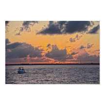 フロリダ州マラソンサンセット鍵