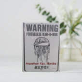 フロリダ州マラソン鍵 ポストカード (スタンド正面)