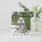 フロリダ州マラソン鍵 ポストカード (スタンド正面)