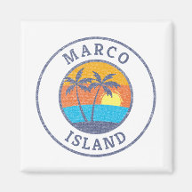 フロリダ州マルコ島 フェード クラシックスタイル