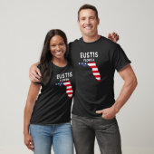フロリダ州ユースティス アメリカ合衆国 旅行 Tシャツ (ユニセックス)