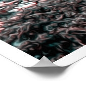 フロリダ州レイケランド ポスター (角)