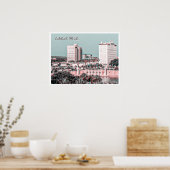 フロリダ州レイケランド ポスター (キッチン)