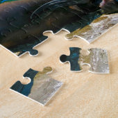 フロリダ州ロベン島を封印。ジグソーパズル ジグソーパズル (側面)